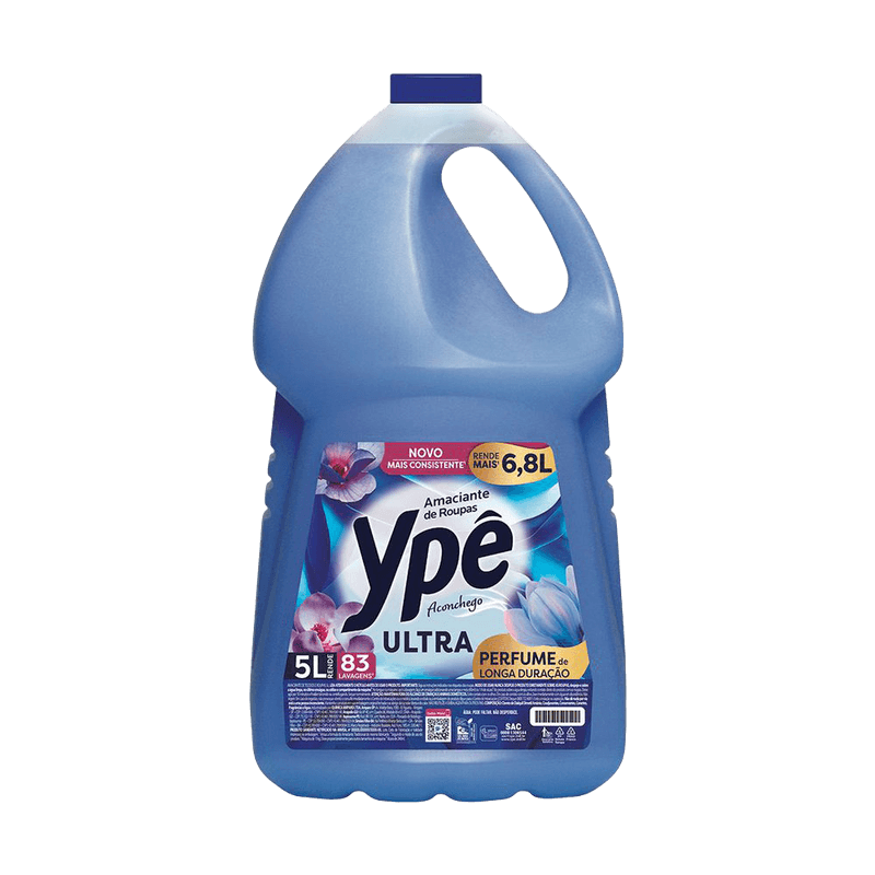 Amaciante Yp Aconchego 5L