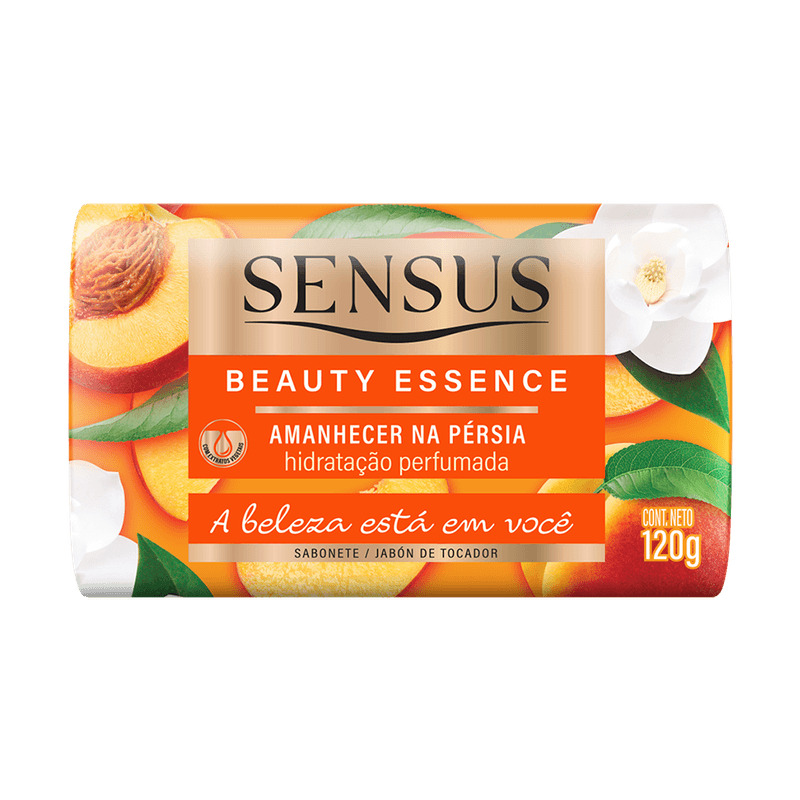 Sabonete Sensus Beauty Essence Amanhecer na Prsia 120g
