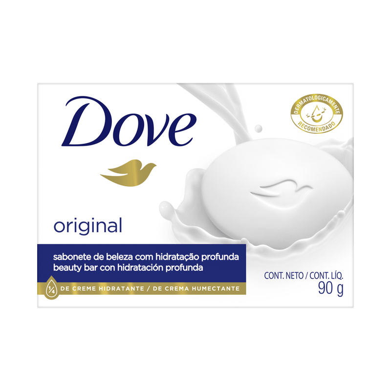 Sabonete Dove Original 90g