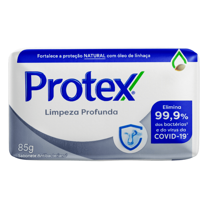 Sabonete Protex Limpeza Profunda Original 85g