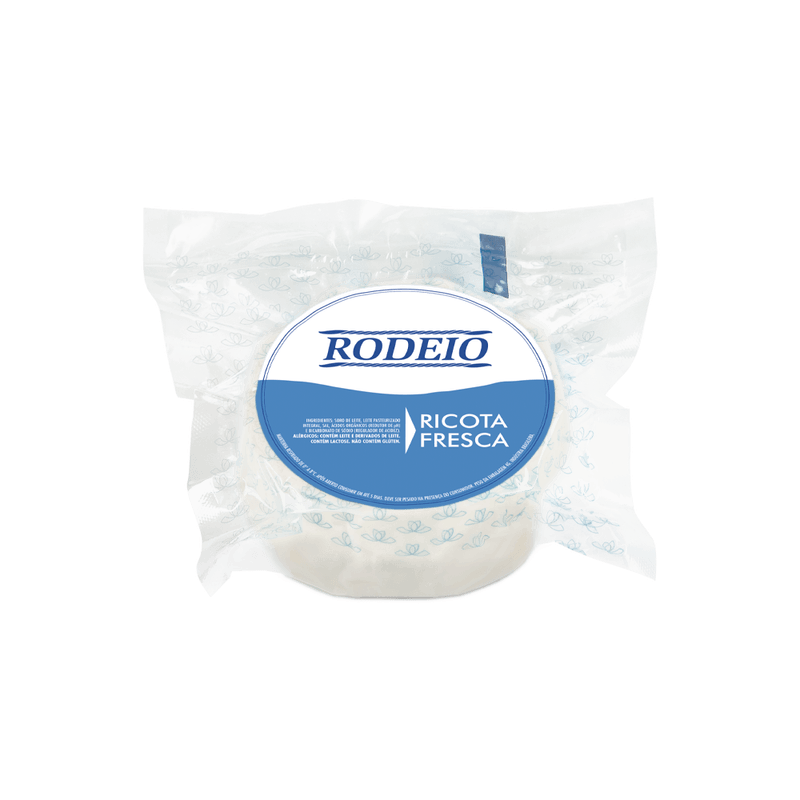 Ricota Rodeio Fresca