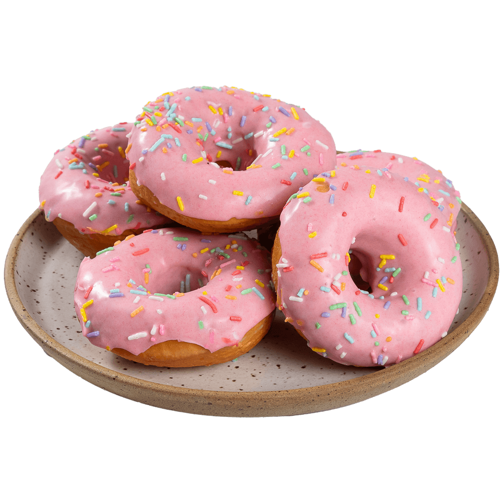 Donuts Pink - Rissul Online