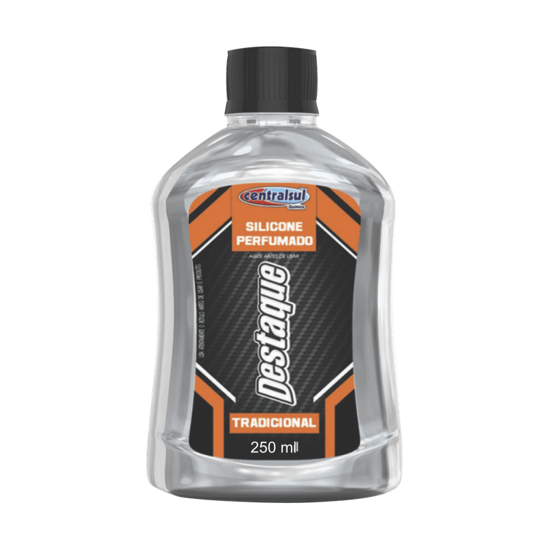 Silicone Lquido Centralsul Destaque 250ml