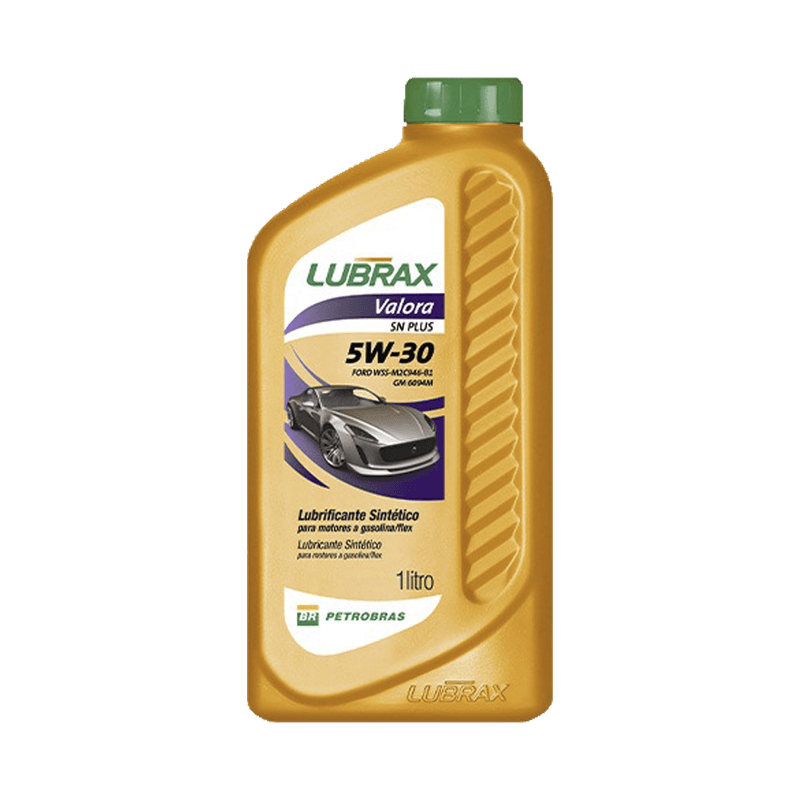 leo Lubrificante Lubrax Valora 5W30 SN Plus 1L