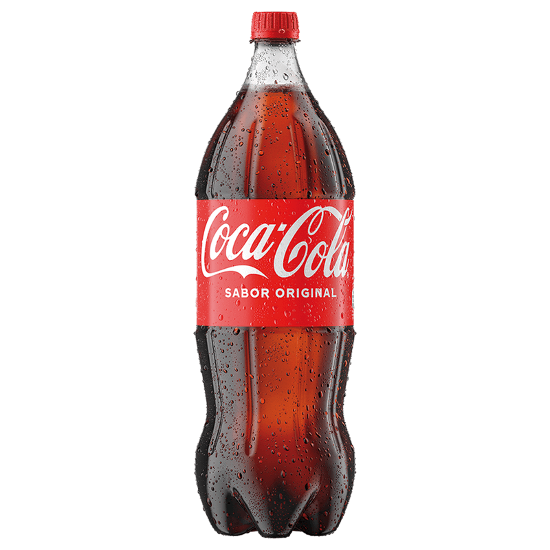 Refrigerante CocaCola Pet 2L