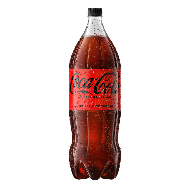 Refrigerante CocaCola sem Acar Pet 2L