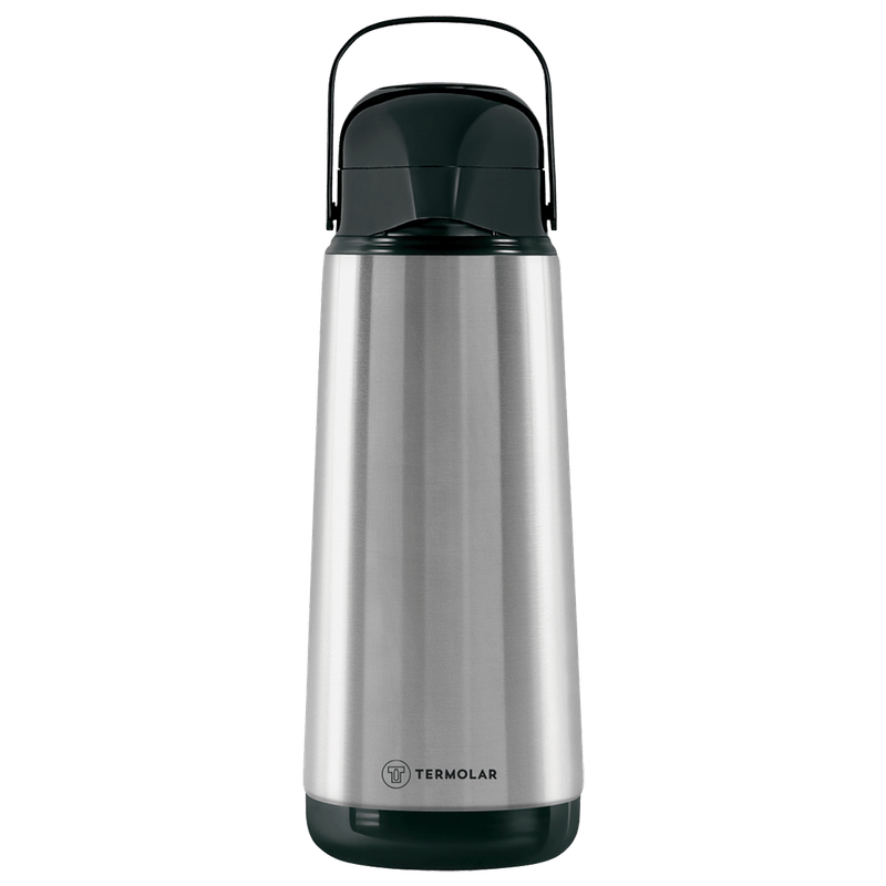 Garrafa Trmica Termolar Lmina Inox 18L
