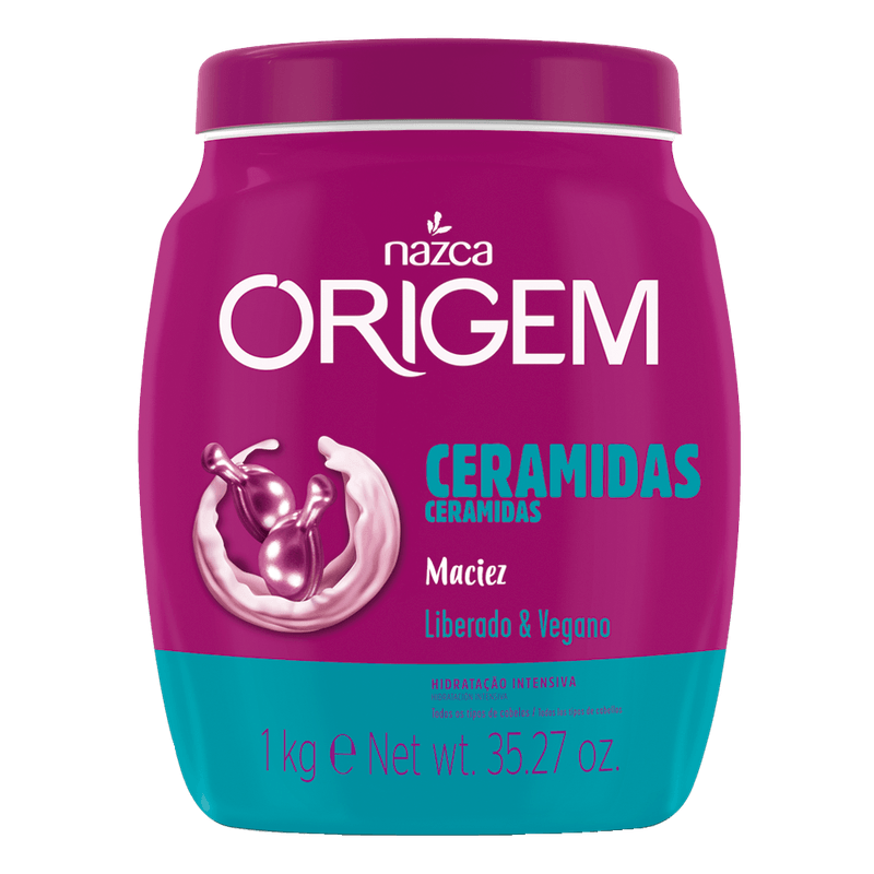 Creme de Tratamento Origem Ceramidas 1kg