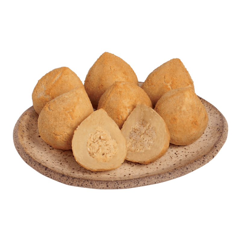 Mini Coxinha de Frango
