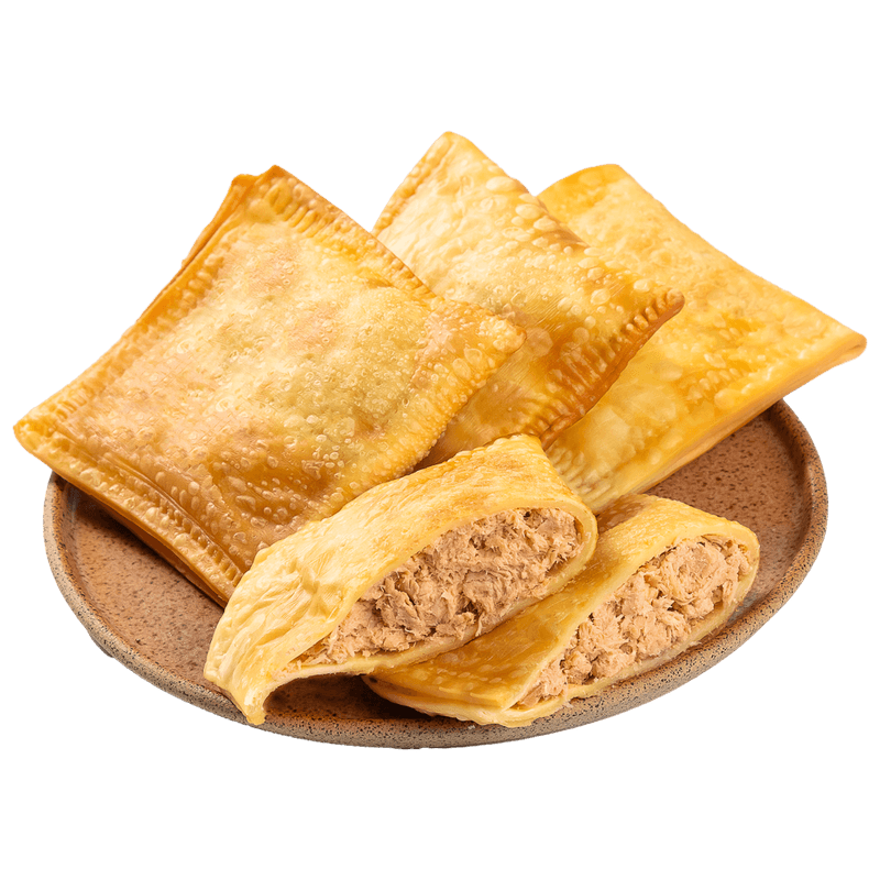 Pastel de Frango com Requeijo