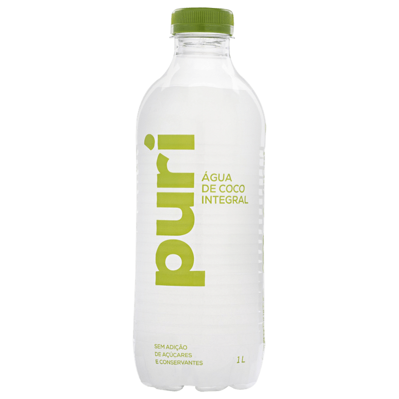 gua de Coco Puri Integral 1L