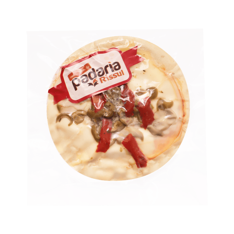 Pizza Moda da Casa Pequena