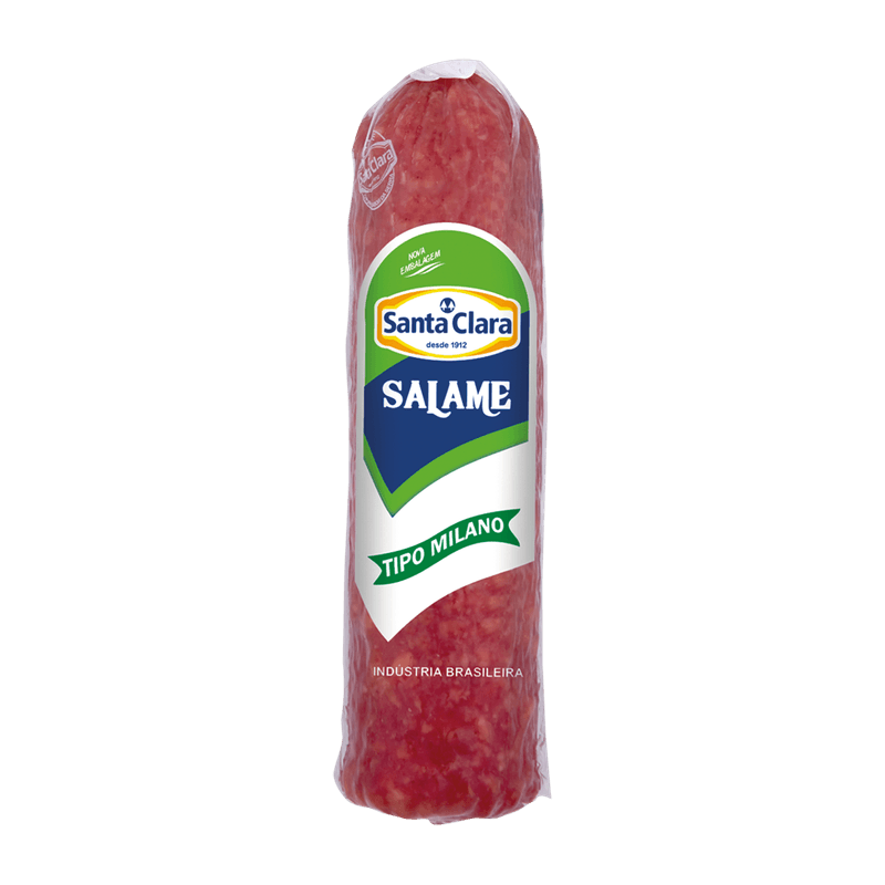 Salame Santa Clara Milano Mni