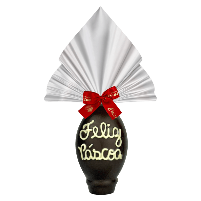 Ovo de Chocolate Cristiane Feliz Pscoa 170g