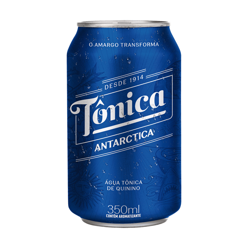Tnica Antarctica Lata 350ml