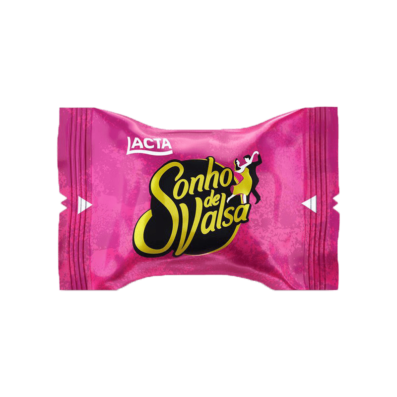 Bombom Lacta Sonho de Valsa