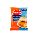 Empanado de Frango Seara Recheado Levssimo e Mussarela Congelado 110g