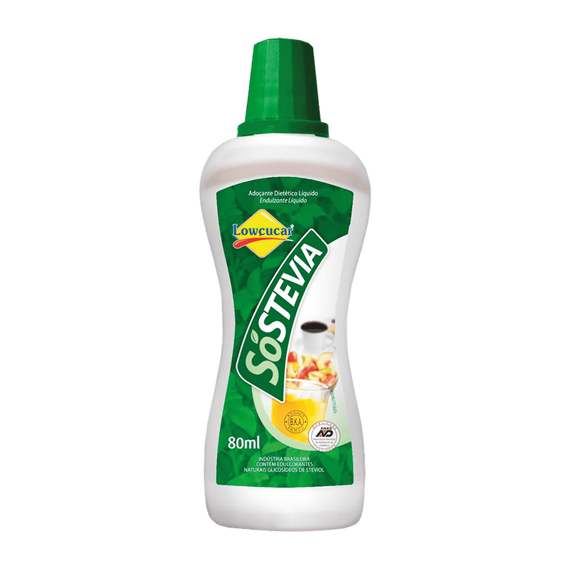 Adoante Lquido Lowucar SStevia 65ml