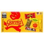 Bombom Garoto Sortido 220g