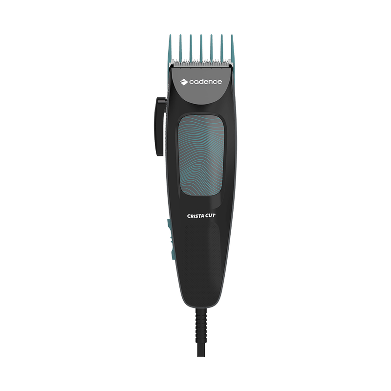 Cortador de Cabelo Cadence Cristal Cut 220V
