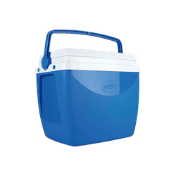 Caixa Térmica Mor Azul 18L