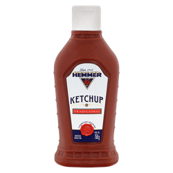 Ketchup Hemmer Tradicional 750g