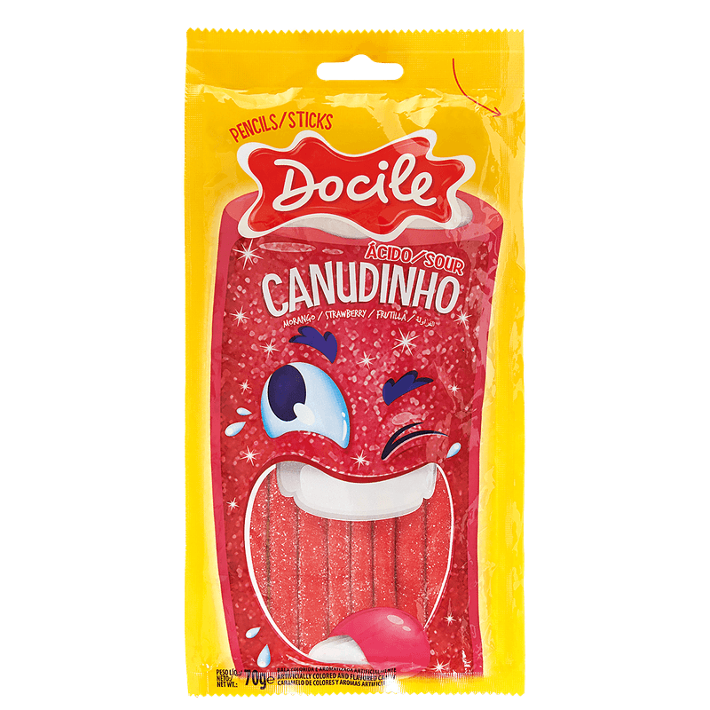 Bala-Docile-Canudinho-Morango-Ctrico-70g