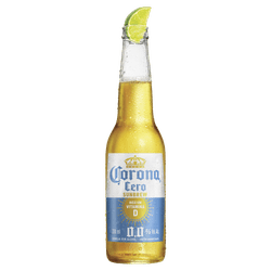 Cerveja Corona Cero Sunbrew Zero Álcool Long Neck 330ml