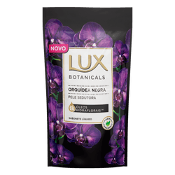 Sabonete Líquido Lux Orquídea Negra Refil 200ml