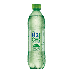 Refrigerante H2OH! Limão Pet 500ml