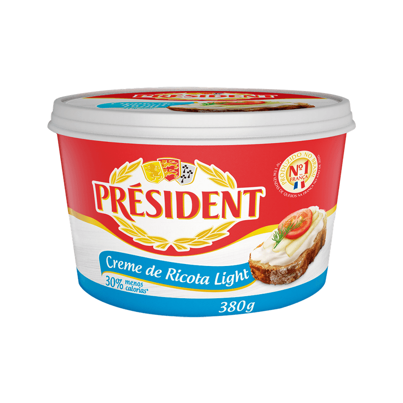 Creme-de-Ricota-Prsident-Light-380g
