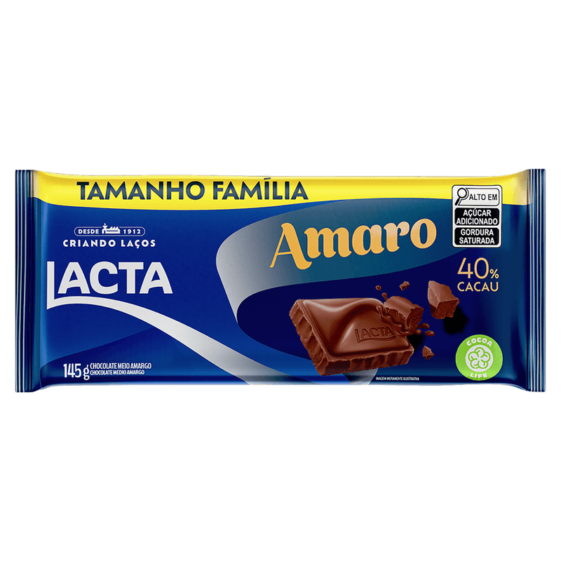 Chocolate-Lacta-Amaro-40-Cacau-Tamanho-Famlia-145g