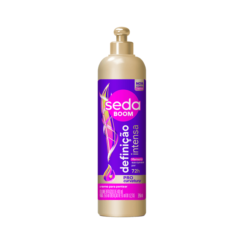 Creme-para-Pentear-Seda-Boom-Definio-intensa-350ml