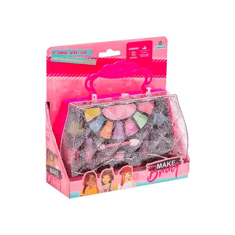 Maleta-Polibrinq-Make-Brinq-Kit-Sombras-Batom-e-Gloss