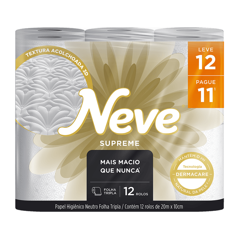 Papel-Higinico-Neve-Supreme-Folha-TriplaNeutro-Leve-12un-Pague-11un