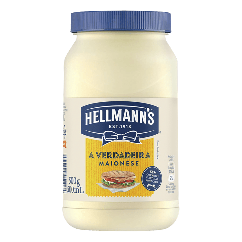 Maionese-Hellmanns-Pote-500g