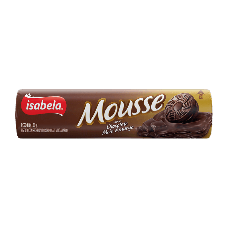 Biscoito-Recheado-Isabela-Mousse-Chocolate-Meio-Amargo-130g