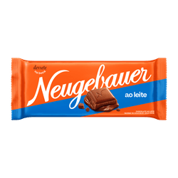 Chocolate Neugebauer Ao Leite 80g