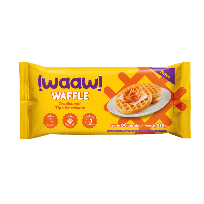 Waffle-Waaw-Tradicional-Congelado-210g