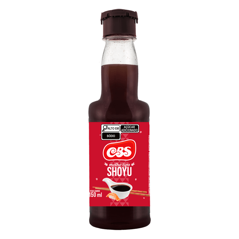 Molho-CBS-Shoyu-150ml