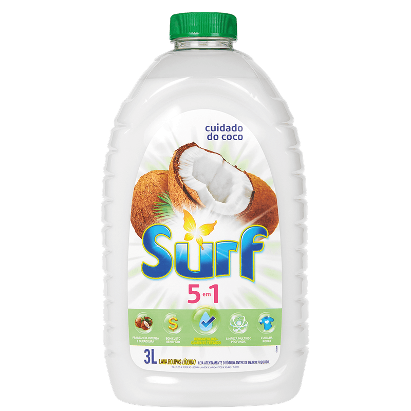 Lavaroupas-Lquido-Surf-5-em-1-Coco-3L