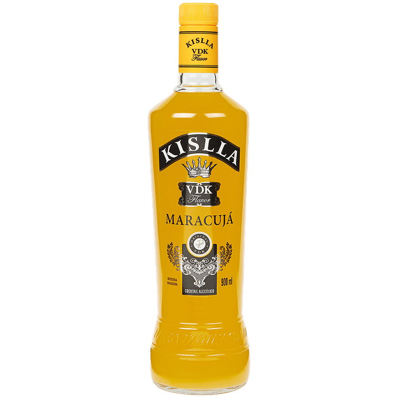 Vodka-Kislla-Maracuj-900ml