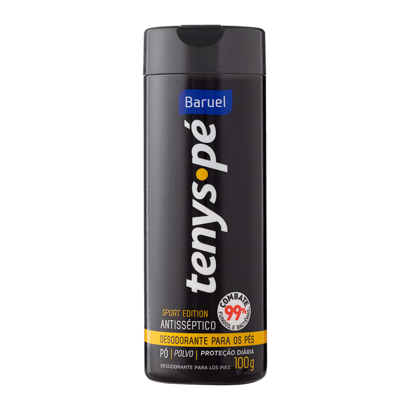 Talco-Tenys-P-Baruel-Sport-Edition-100g