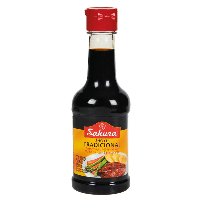 Molho-Shoyu-Sakura-Tradicional-150ml