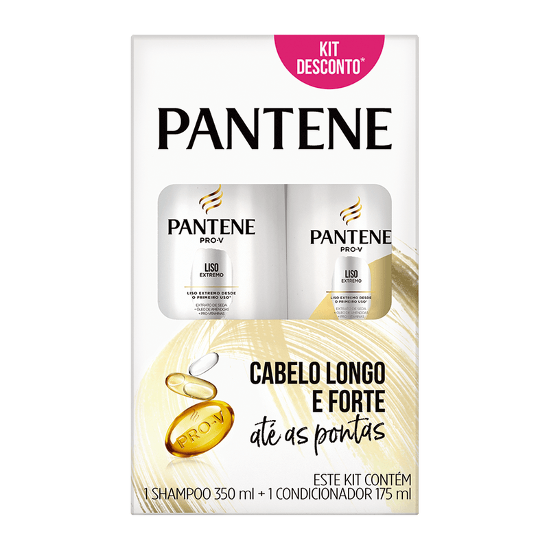 Shampoo-e-Condicionador-Pantene-Liso-Extremo-350ml175ml