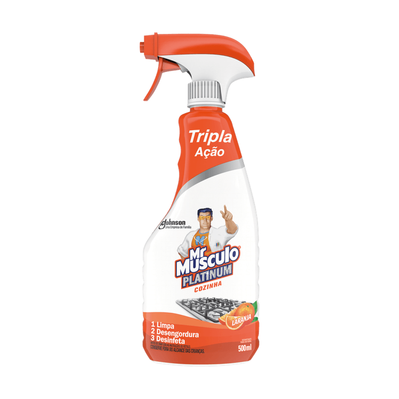 Limpador-Mr-Msculo-Cozinha-Platinum-Laranja-3-em-1-Gatilho-500ml