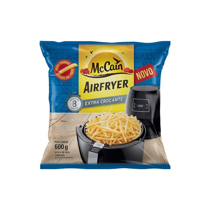 Batata-McCain-Palito-Air-Fryer-600g