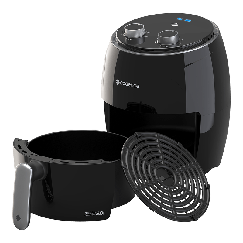 Fritadeira-Eltrica-Cadence-Super-Cook-Fryer-FRT410-220V