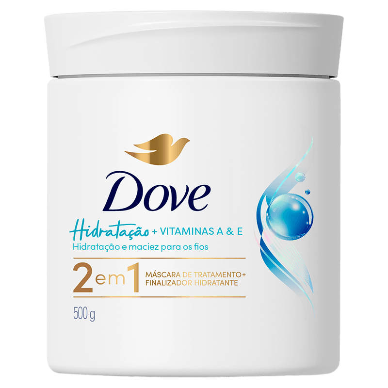 Mscara-Capilar-Dove-2-em-1-Hidratao-Vitaminas-A-E-500g