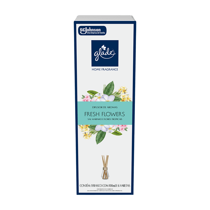 Difusor-Glade-Home-Fragrance-Flores-100ml